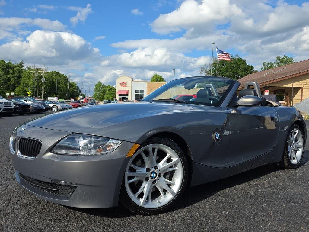 2008 BMW Z4