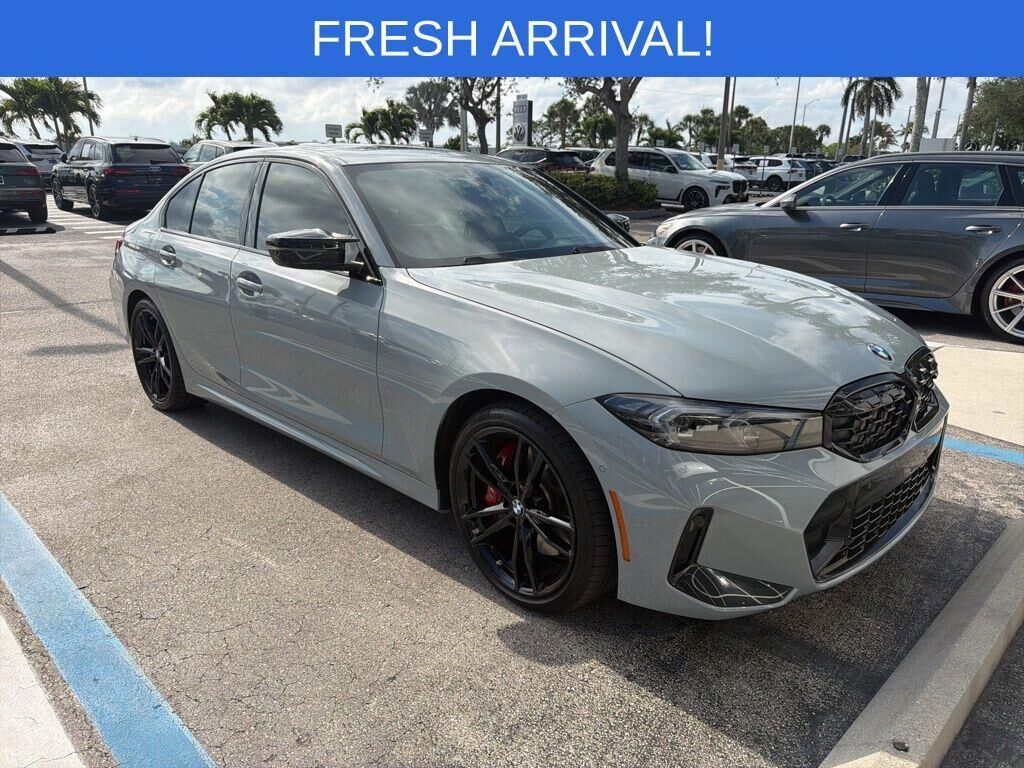 2024 BMW 3 Series
