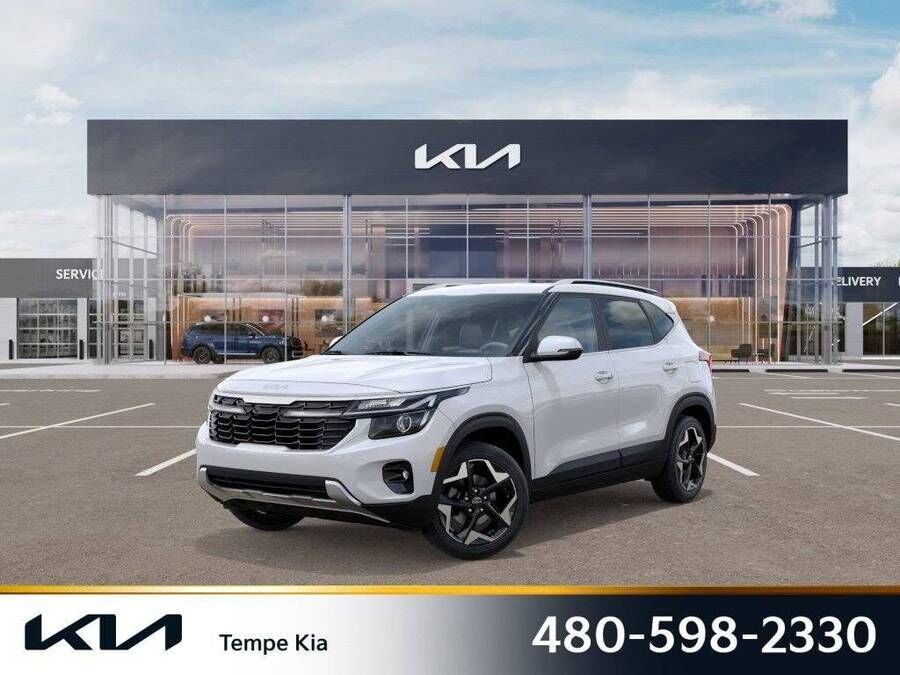 2026 KIA Seltos