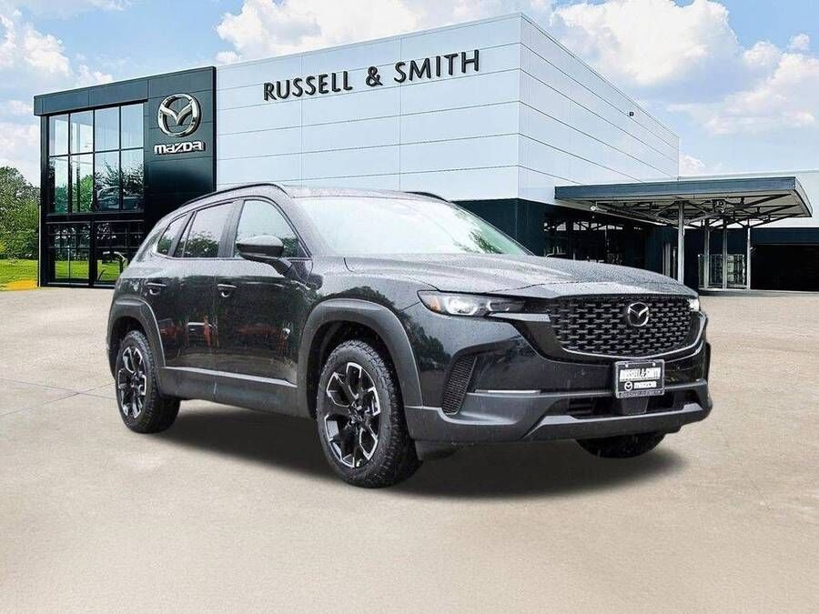 2026 MAZDA CX-50