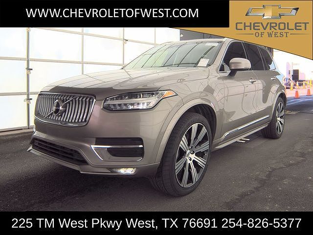 2020 VOLVO XC90