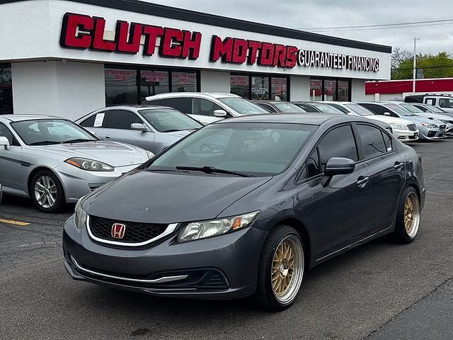 2014 HONDA Civic