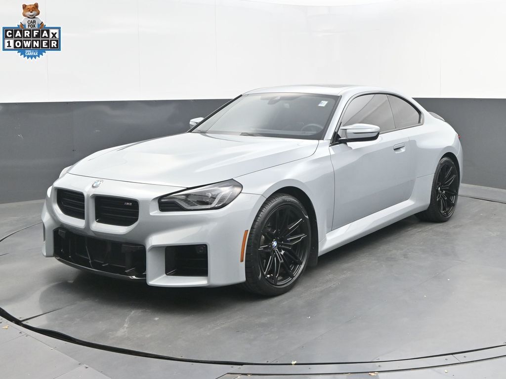 2024 BMW M2