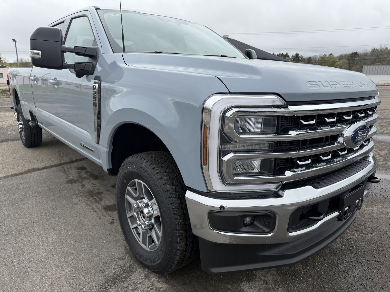 2026 FORD F-250