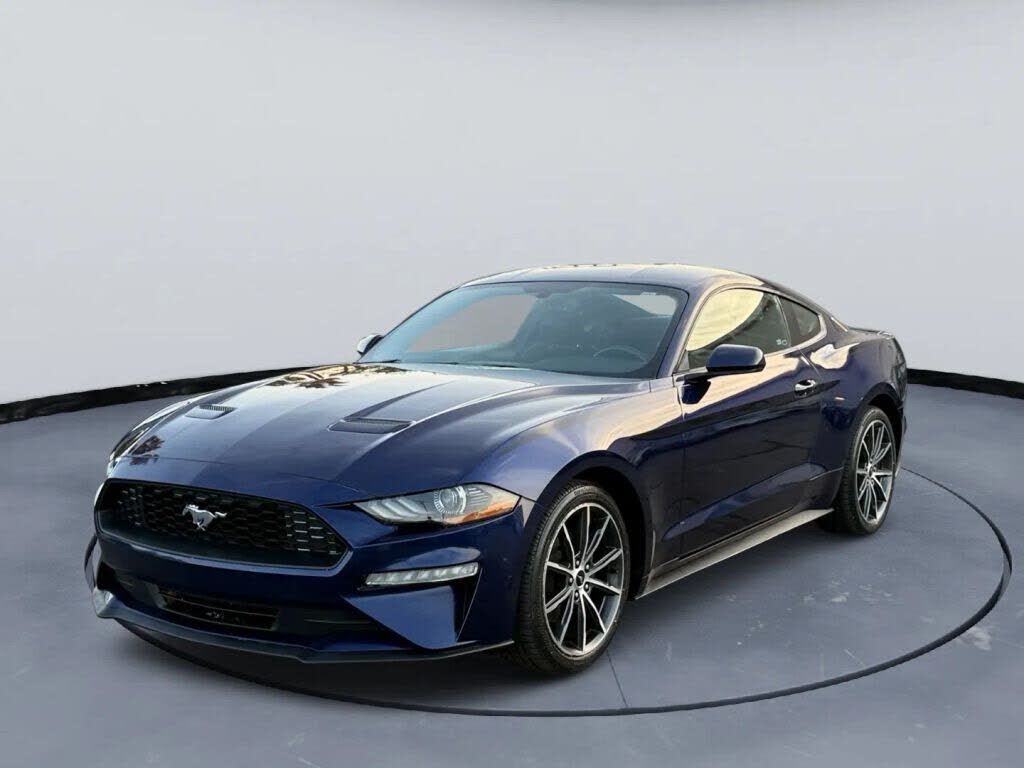 2018 FORD Mustang