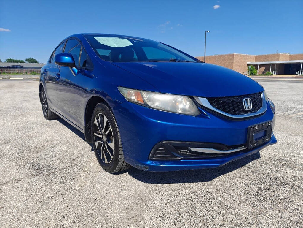 2013 HONDA Civic
