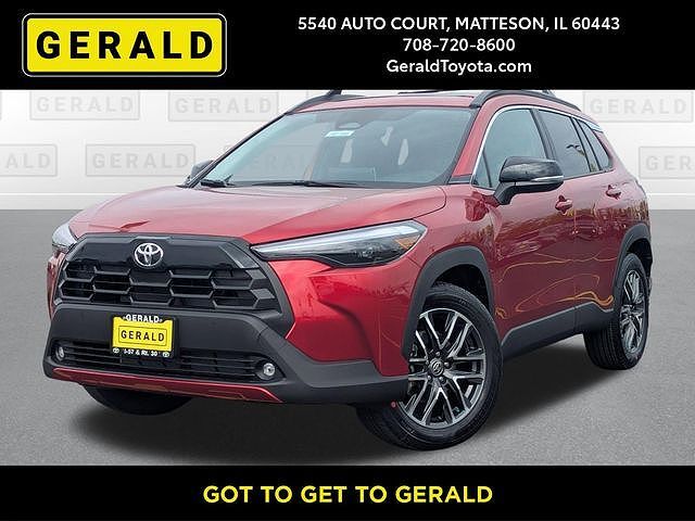 2026 TOYOTA COROLLA
