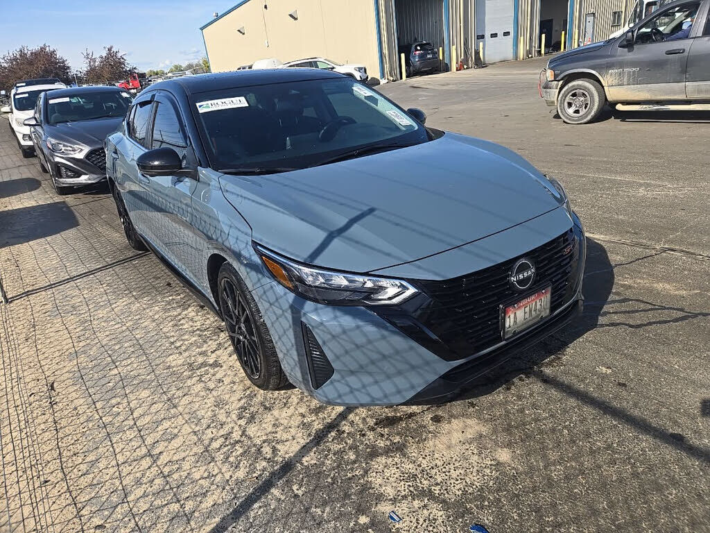 2025 NISSAN Sentra