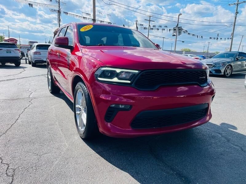2022 DODGE Durango