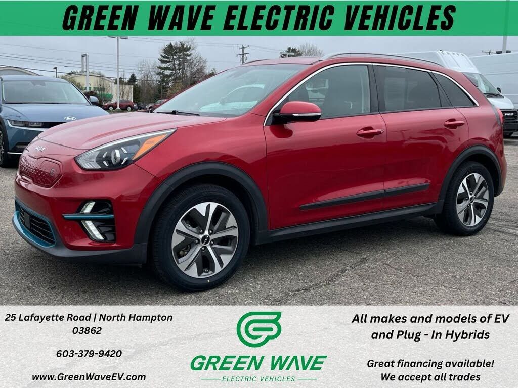 2022 KIA Niro