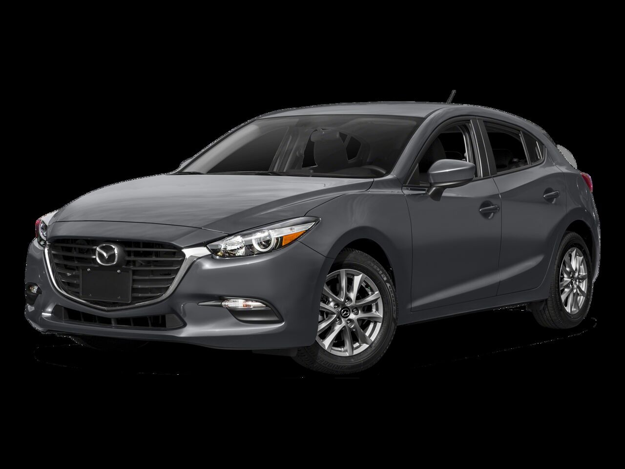 2017 MAZDA Mazda3