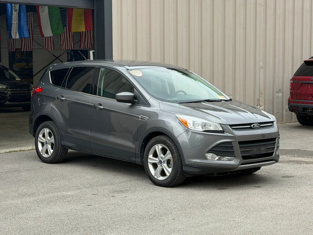 2014 FORD Escape