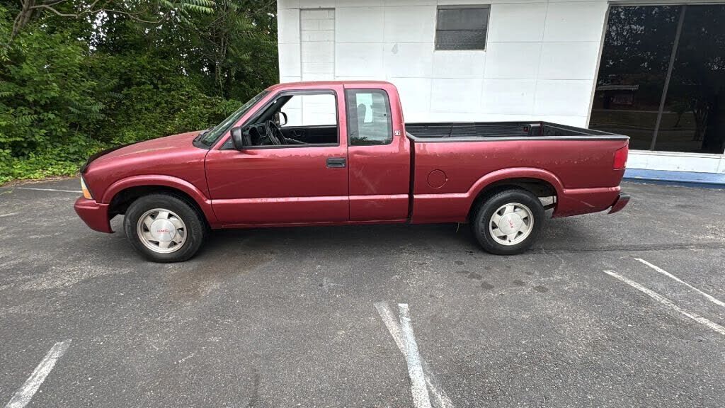 2003 GMC Sonoma