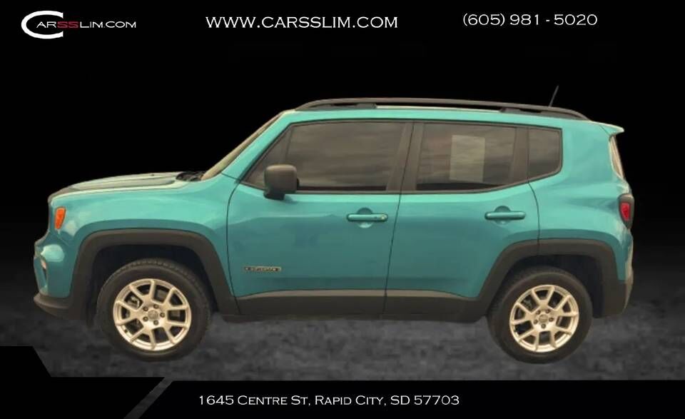 2020 JEEP Renegade