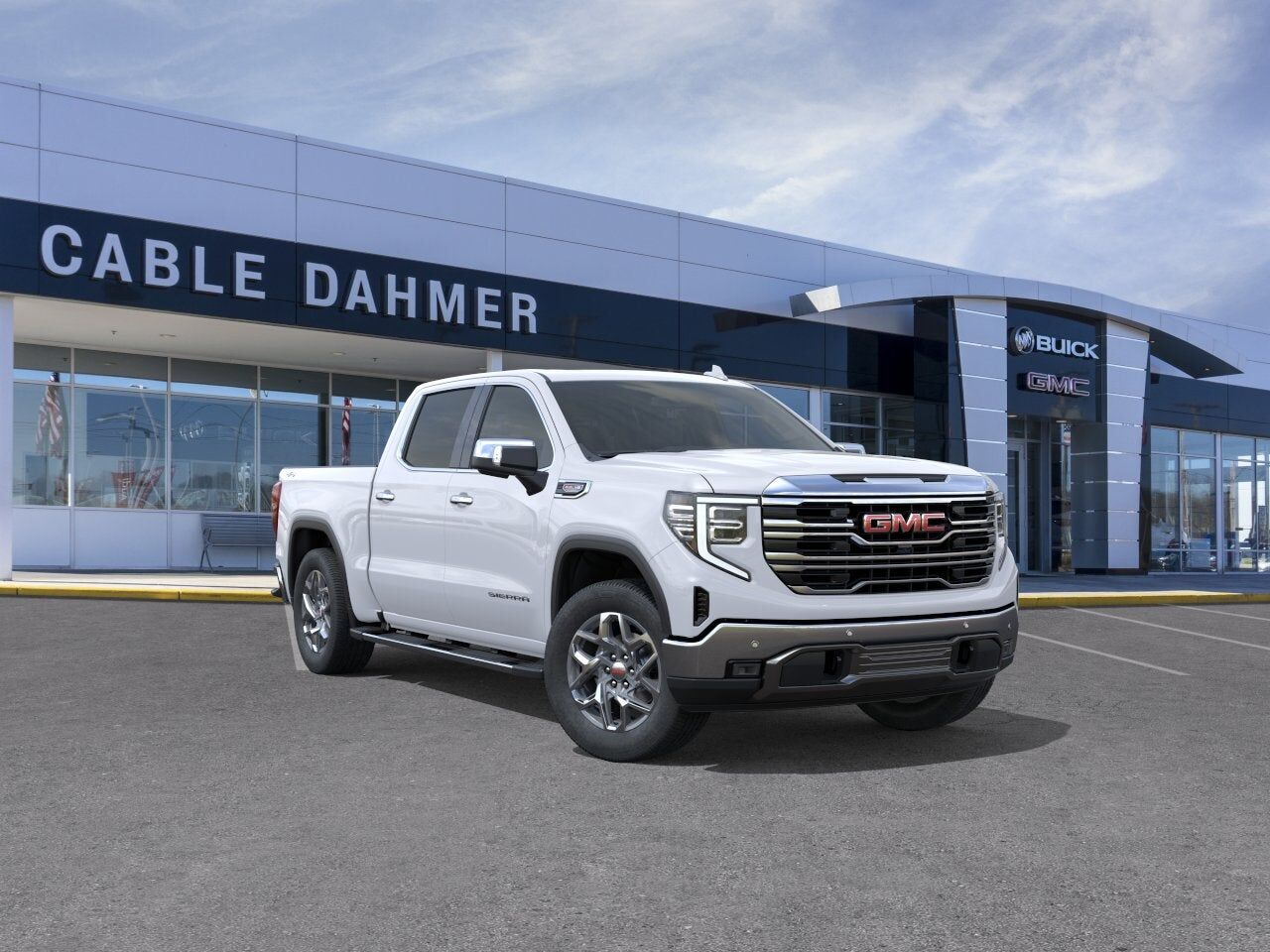 2026 GMC Sierra