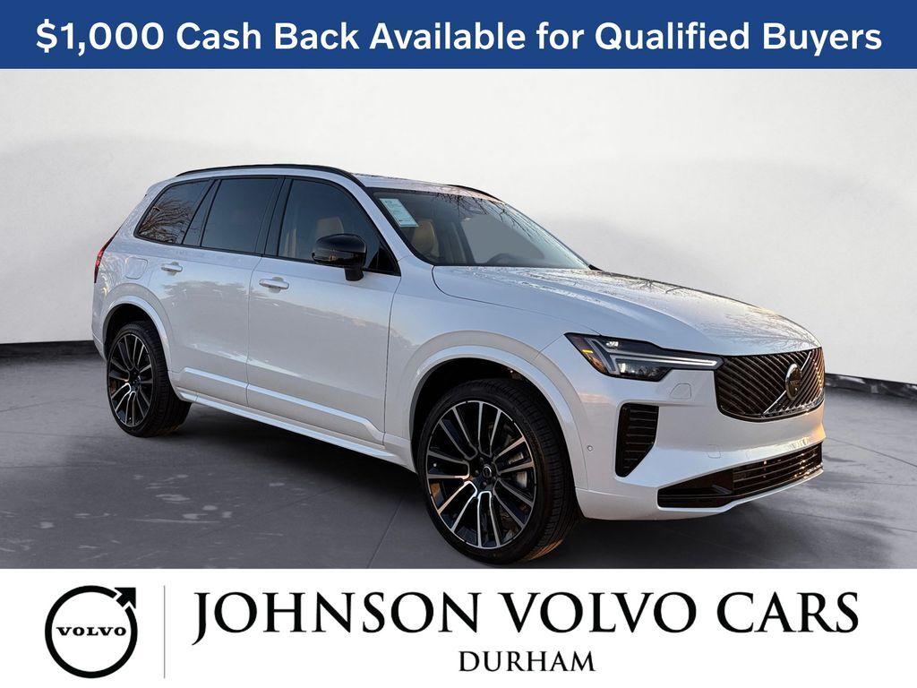 2026 VOLVO XC90