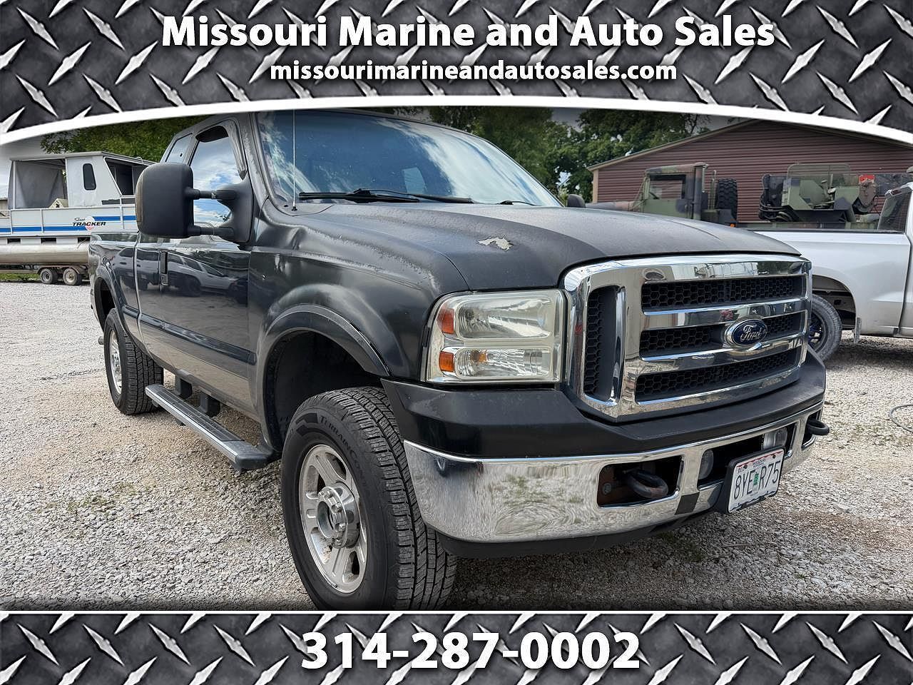 2005 FORD F-250