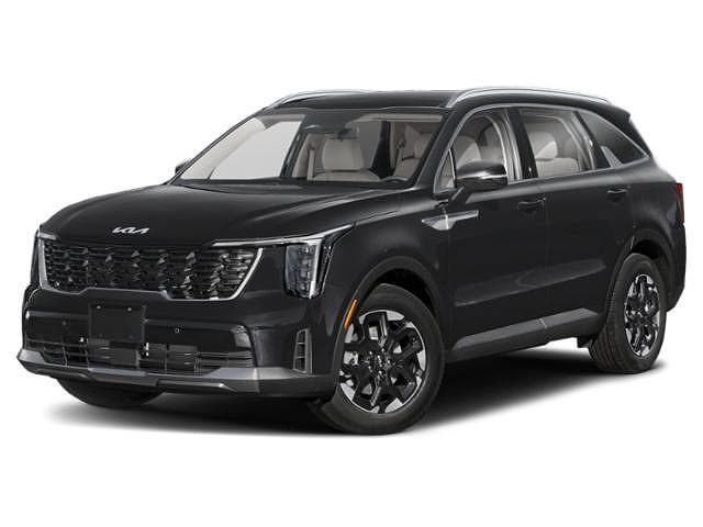2025 KIA Sorento
