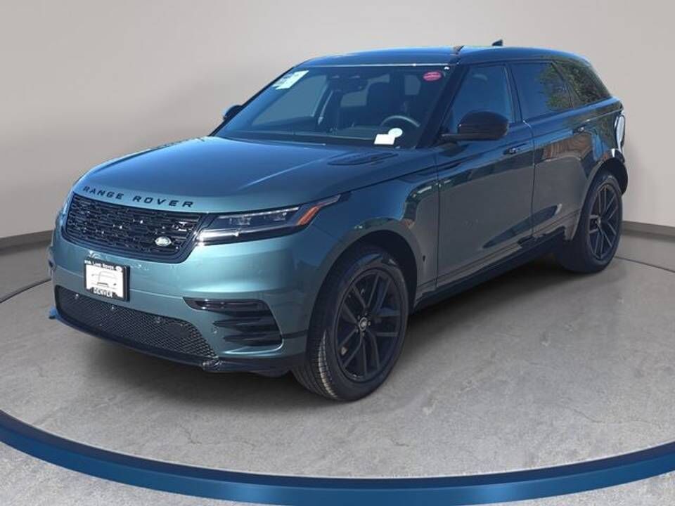 2026 LAND ROVER Range Rover Velar