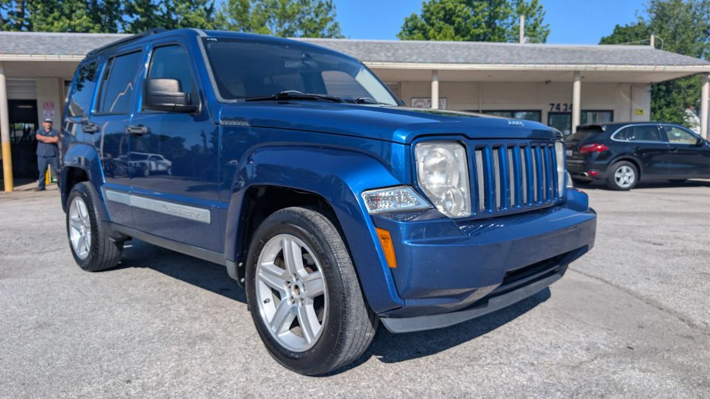 2010 JEEP Liberty