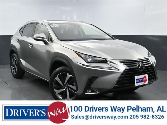2021 LEXUS NX