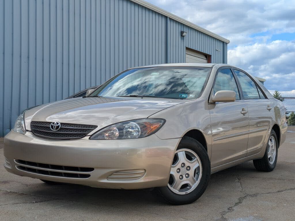 2003 TOYOTA Camry