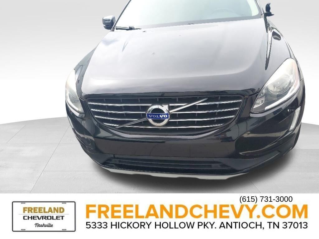 2016 VOLVO XC60