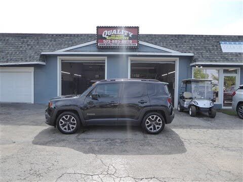 2015 JEEP Renegade