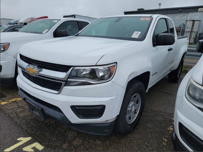 2016 CHEVROLET Colorado