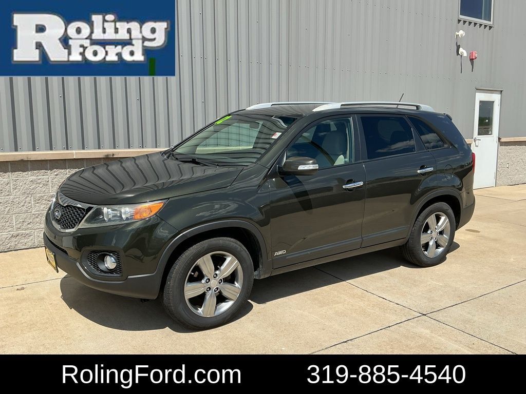 2012 KIA Sorento