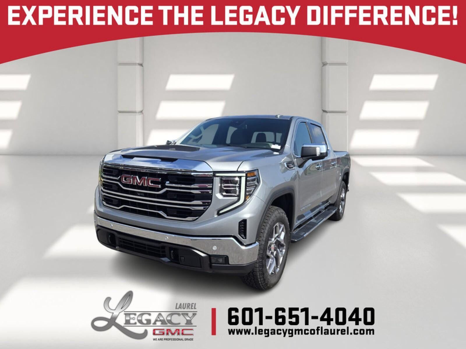 2026 GMC Sierra