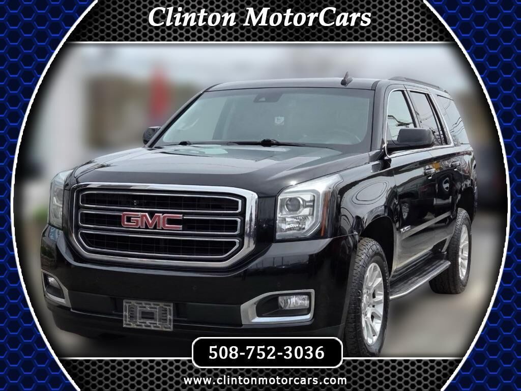 2018 GMC Yukon