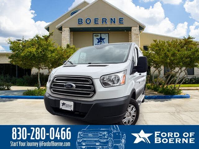 2019 FORD Transit