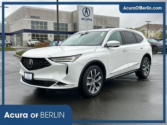 2023 ACURA MDX