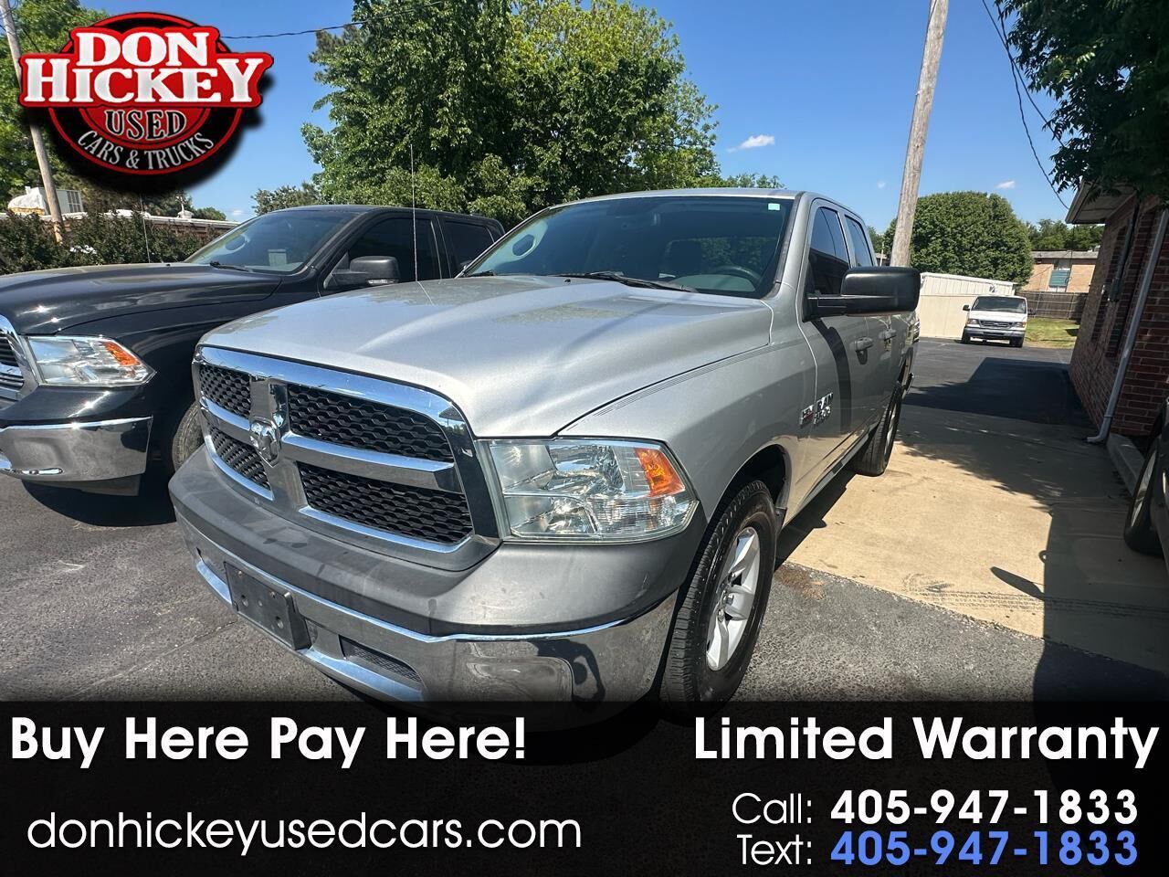 2014 RAM 1500
