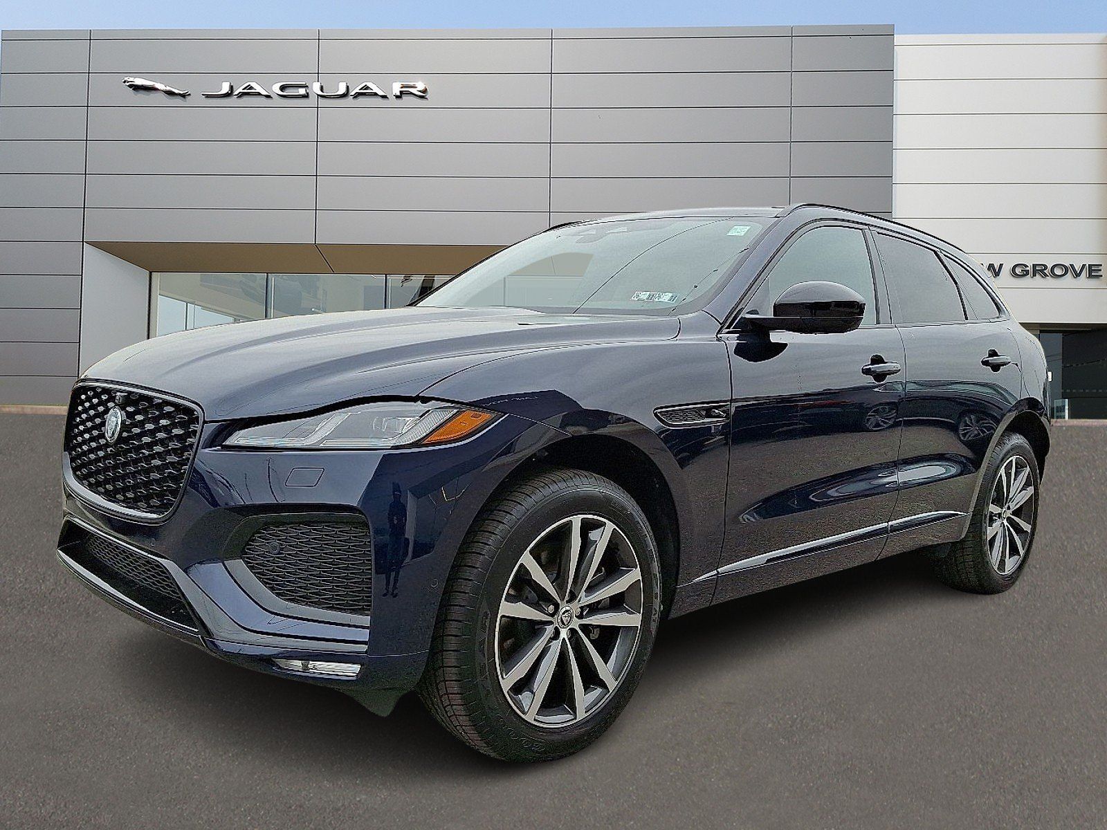 2026 JAGUAR F-Pace