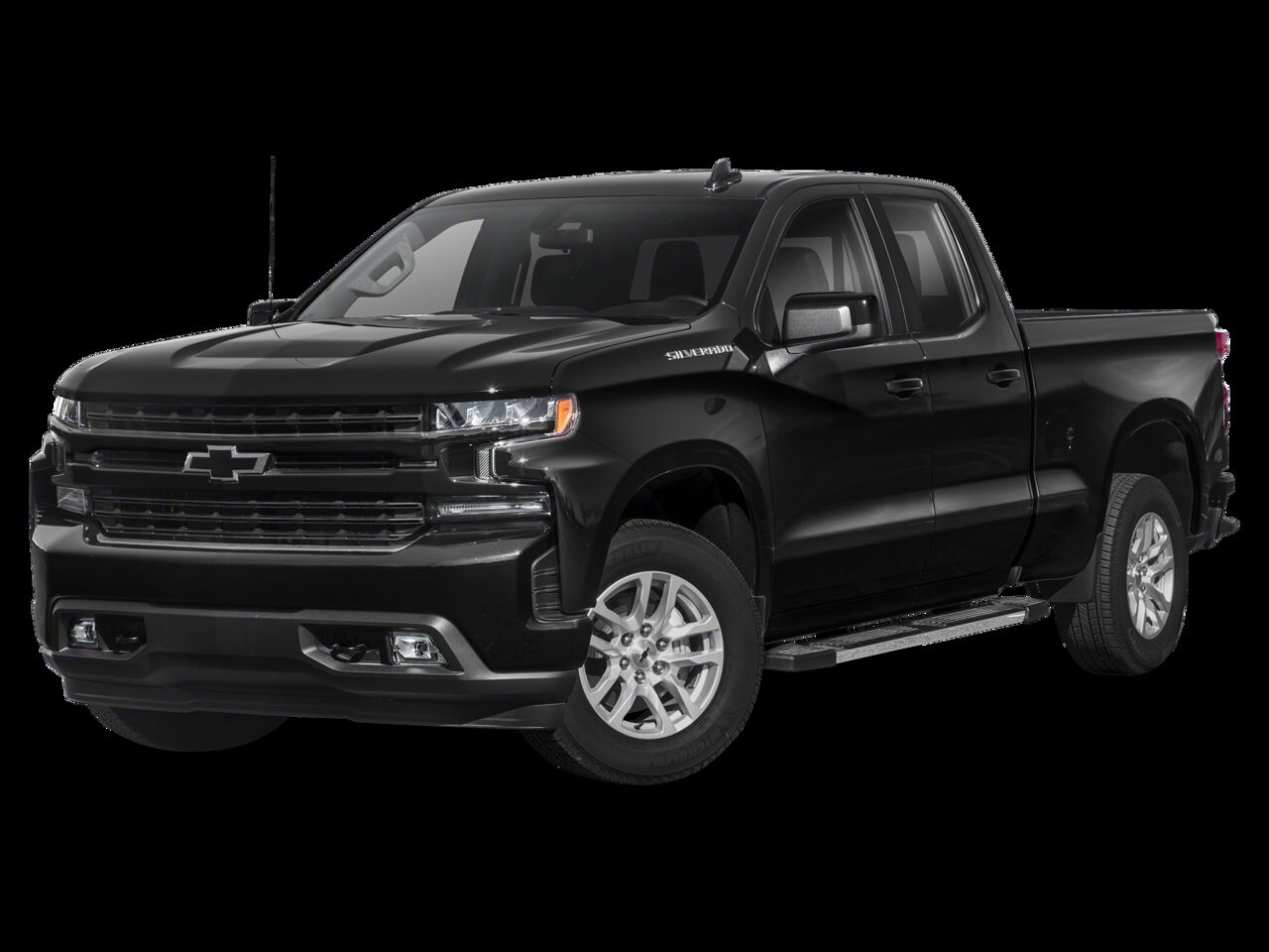 2021 CHEVROLET Silverado