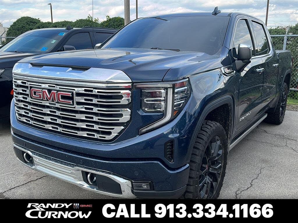 2023 GMC Sierra