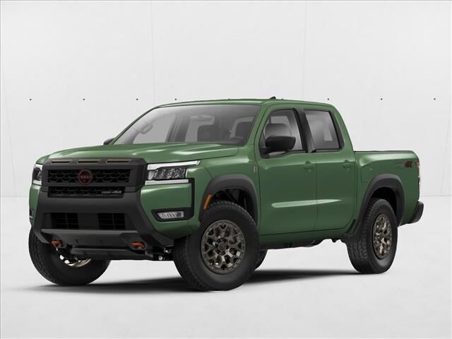2026 NISSAN Frontier