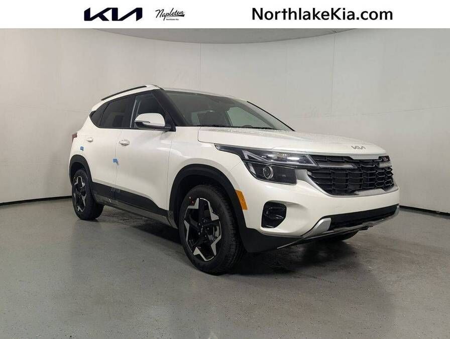 2026 KIA Seltos