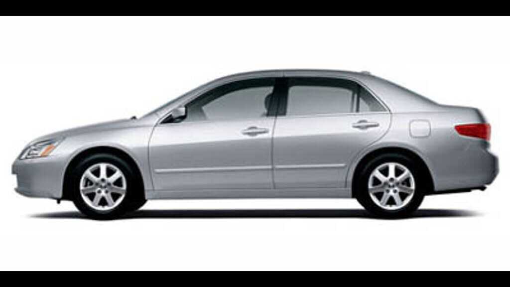 2005 HONDA Accord