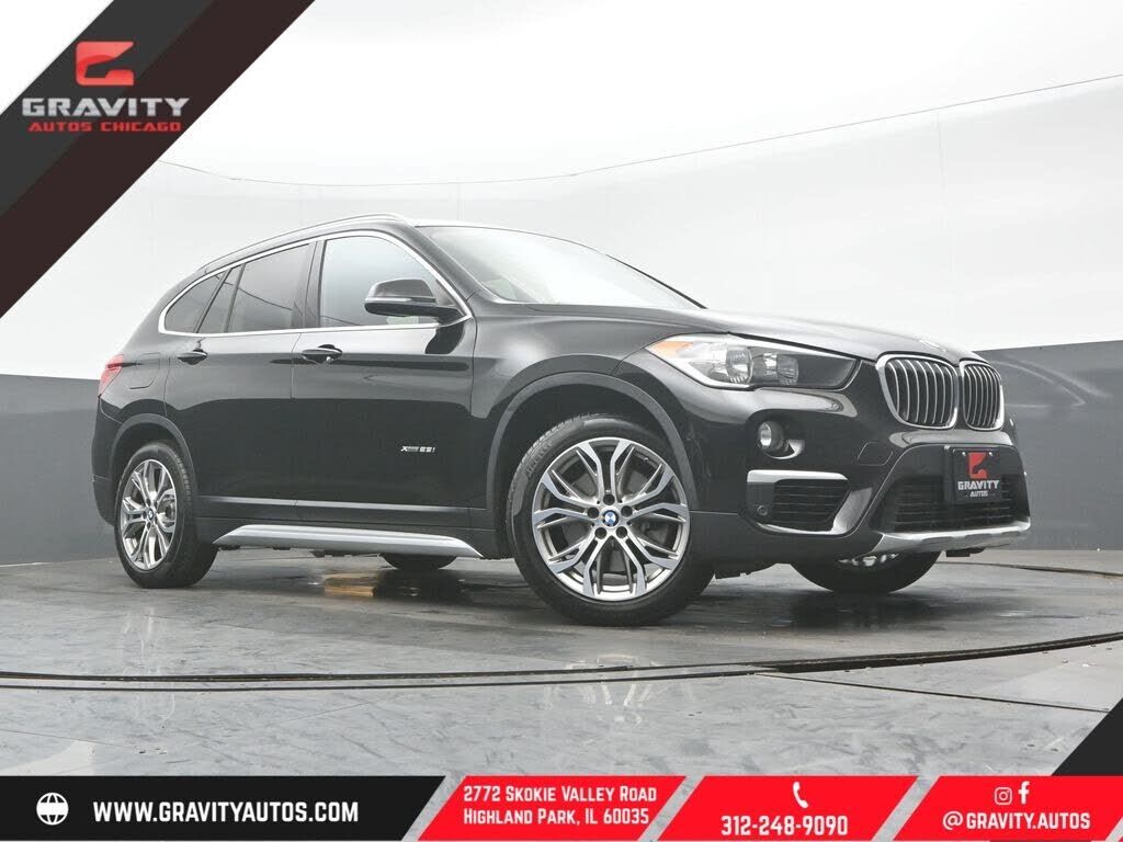2017 BMW X1