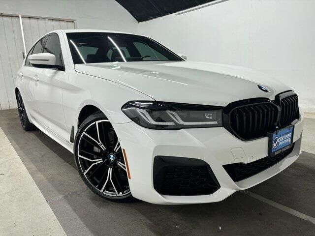 2022 BMW 5 Series