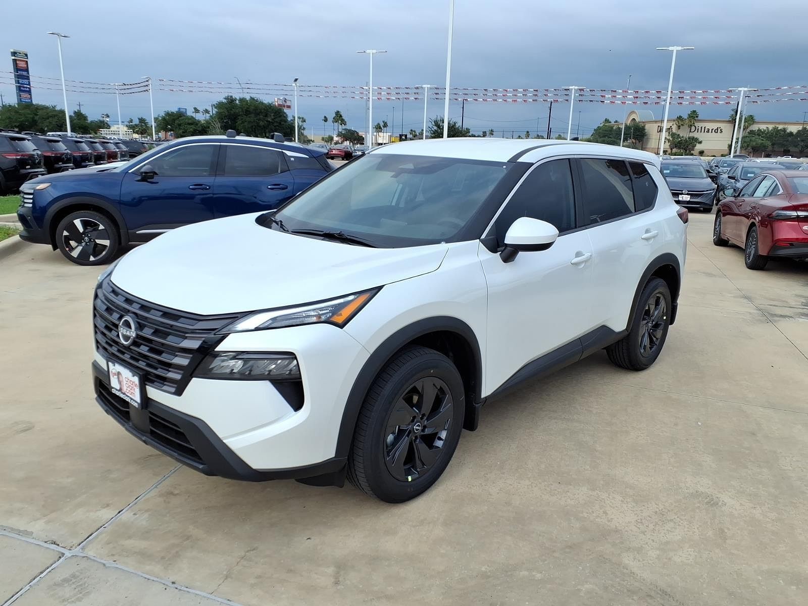 2026 NISSAN Rogue