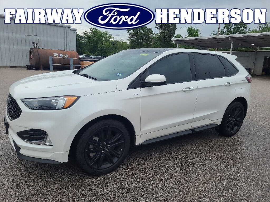 2024 FORD Edge