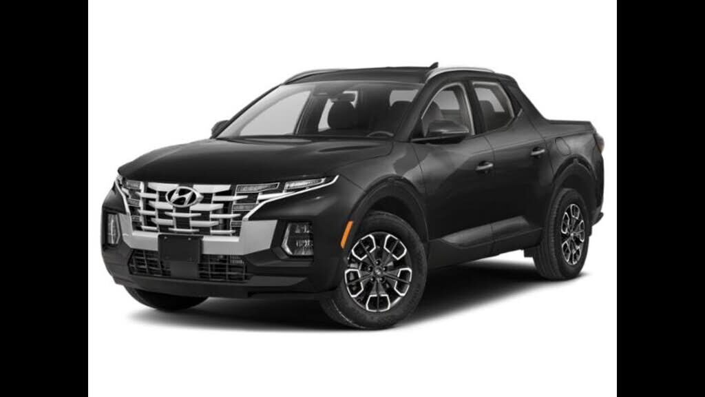 2023 HYUNDAI SANTA CRUZ