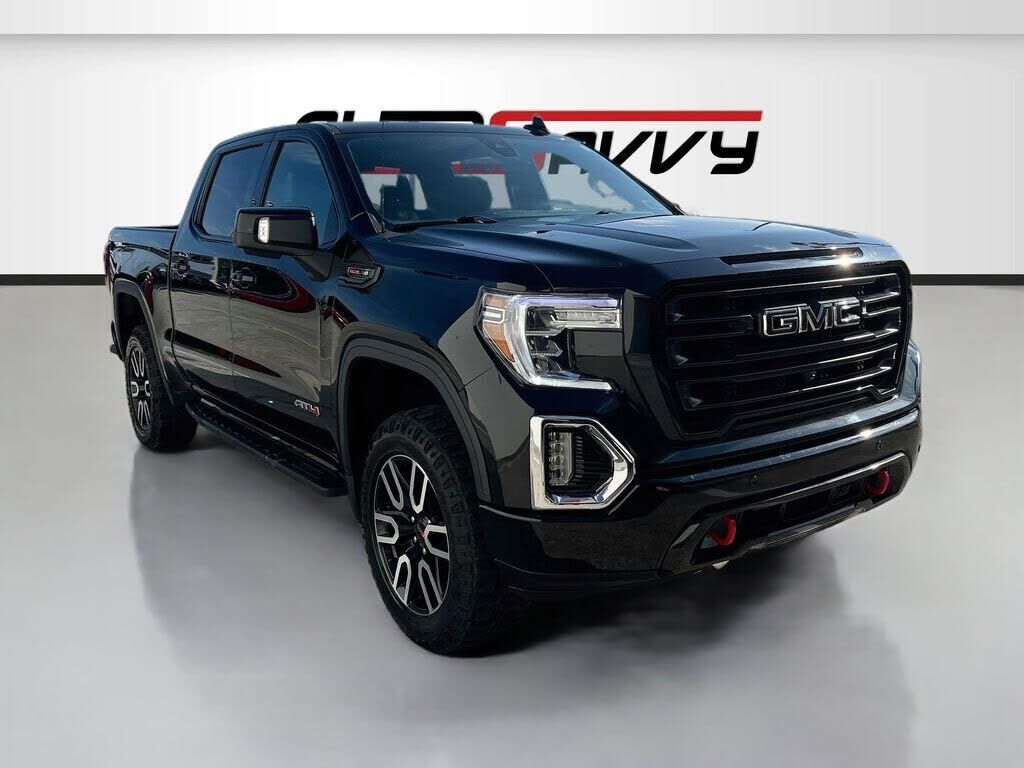 2021 GMC Sierra