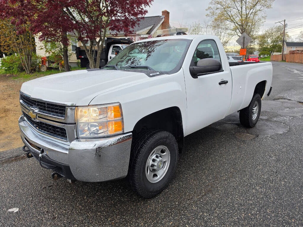 2010 CHEVROLET Silverado