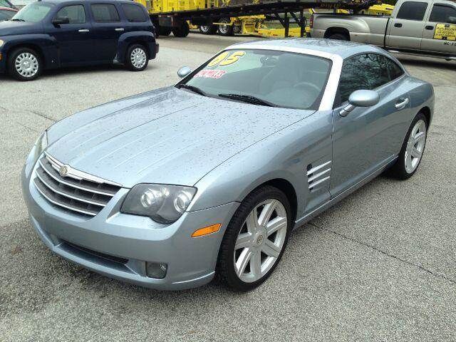 2005 CHRYSLER Crossfire
