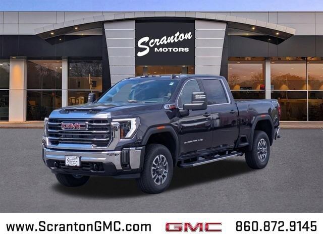 2026 GMC Sierra HD